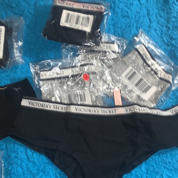 Offers welcomed 3 styles of Victoria Secret panties. Style numbers and colors - Picture 4 of 4